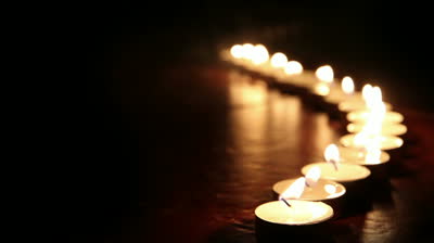 candle pictures that light